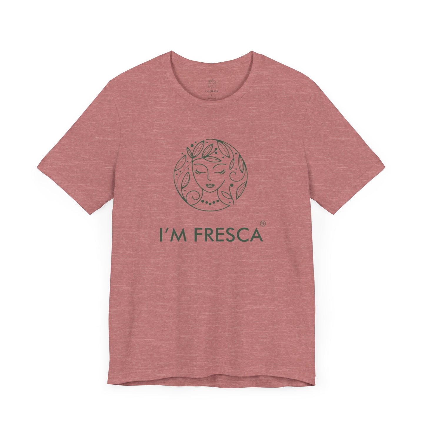 I'M FRESCA®️ Short Sleeve Tee *SPRING LINE UP*