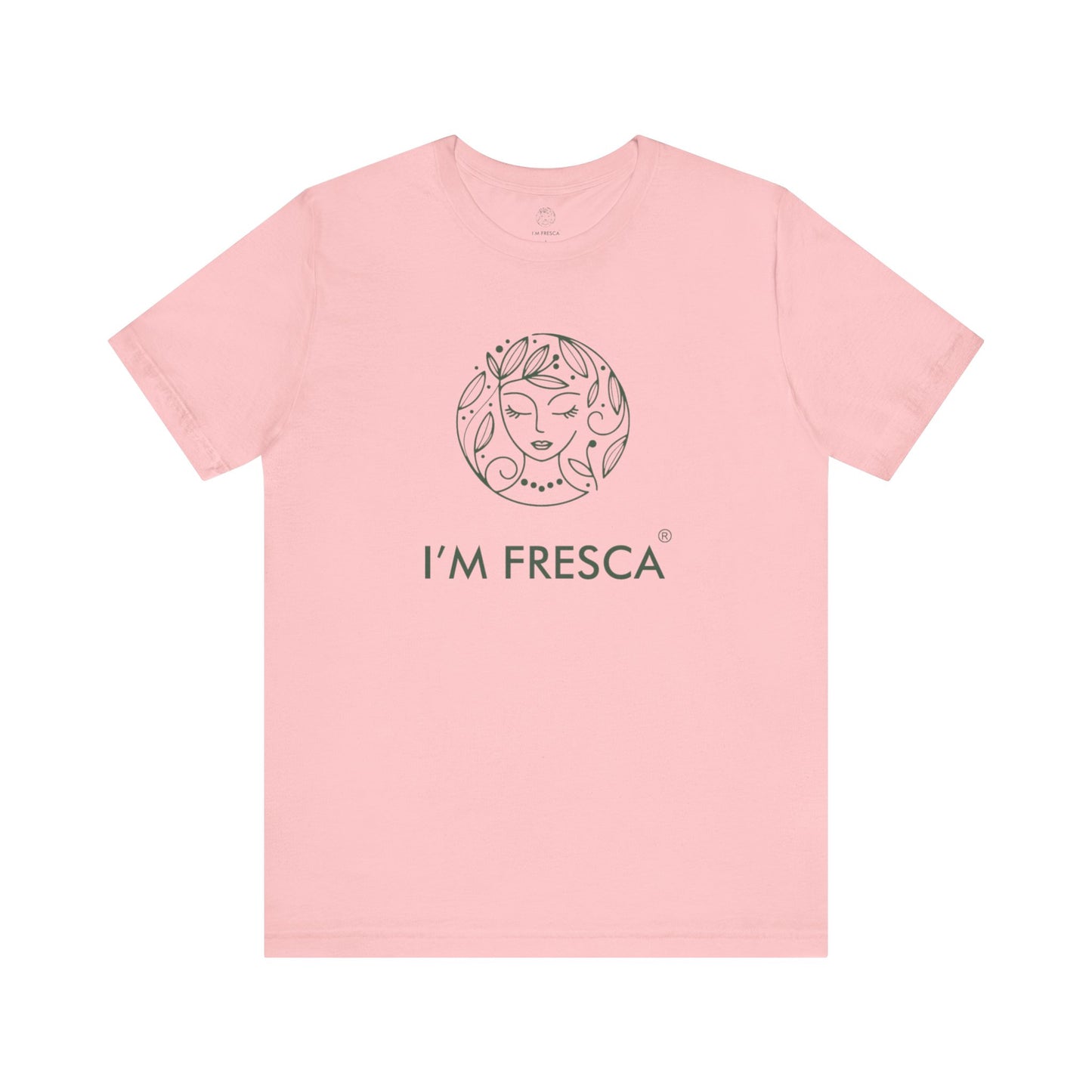 I'M FRESCA®️ Short Sleeve Tee *SPRING LINE UP*