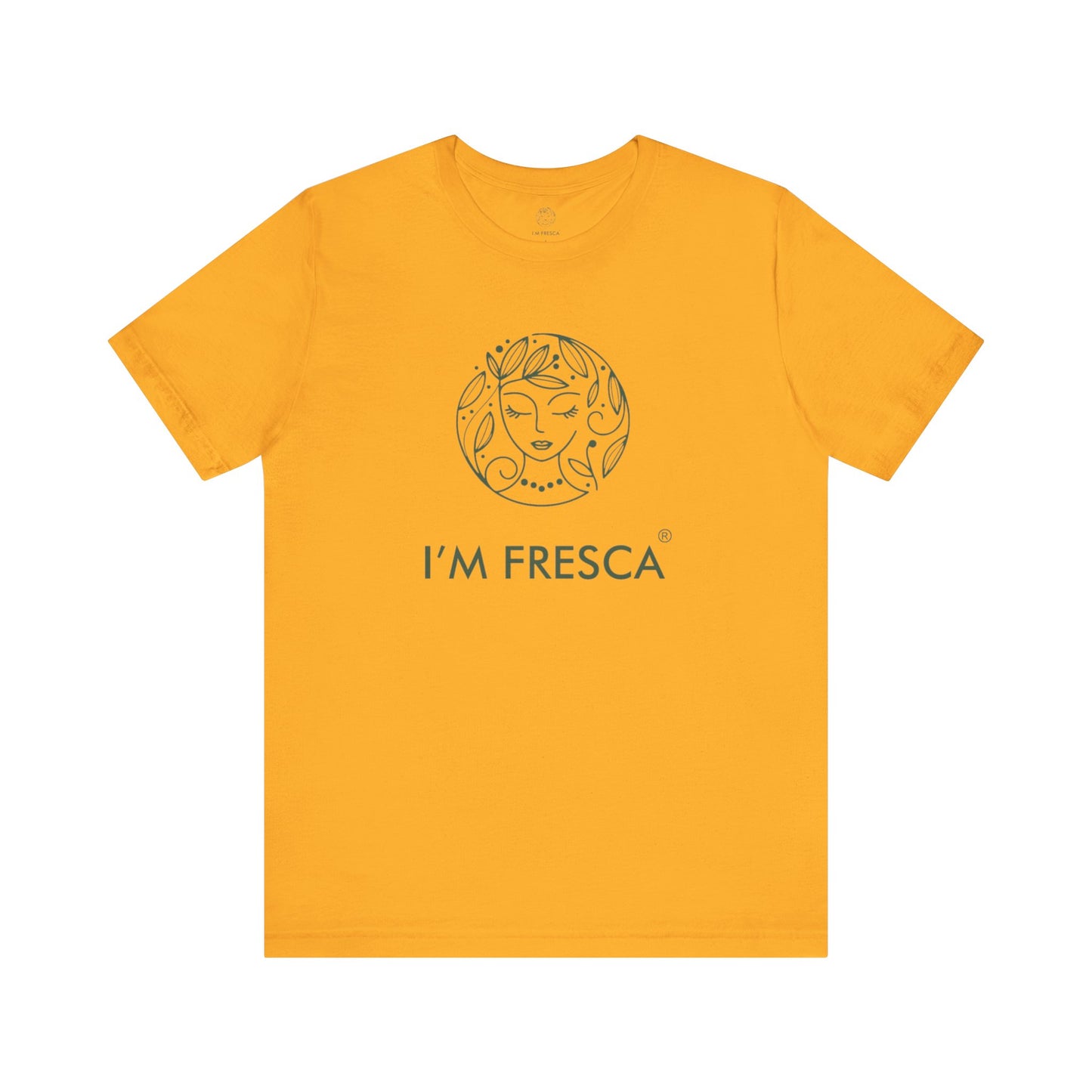 I'M FRESCA®️ Short Sleeve Tee *SPRING LINE UP*