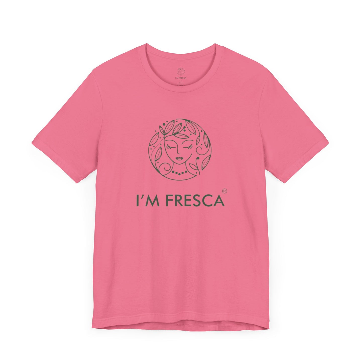 I'M FRESCA®️ Short Sleeve Tee *SPRING LINE UP*