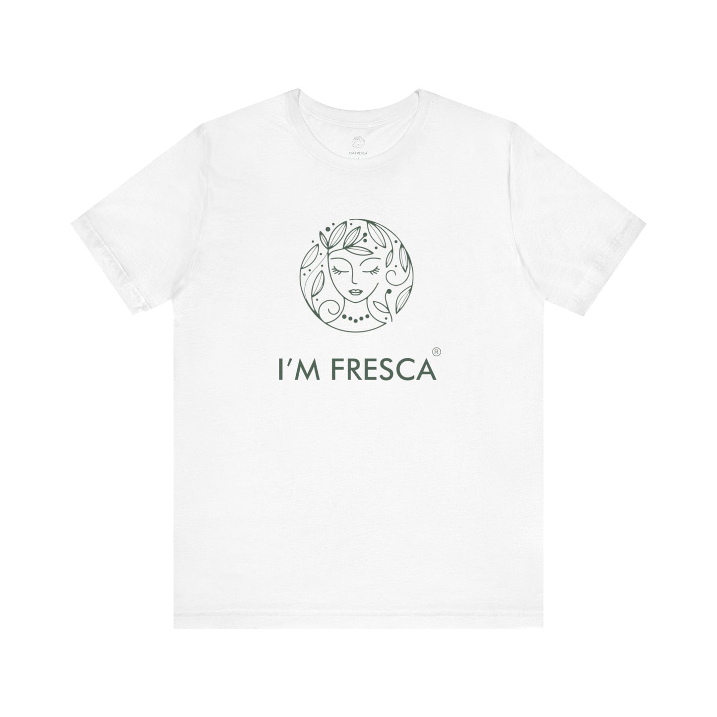I'M FRESCA®️ Short Sleeve Tee *SPRING LINE UP*