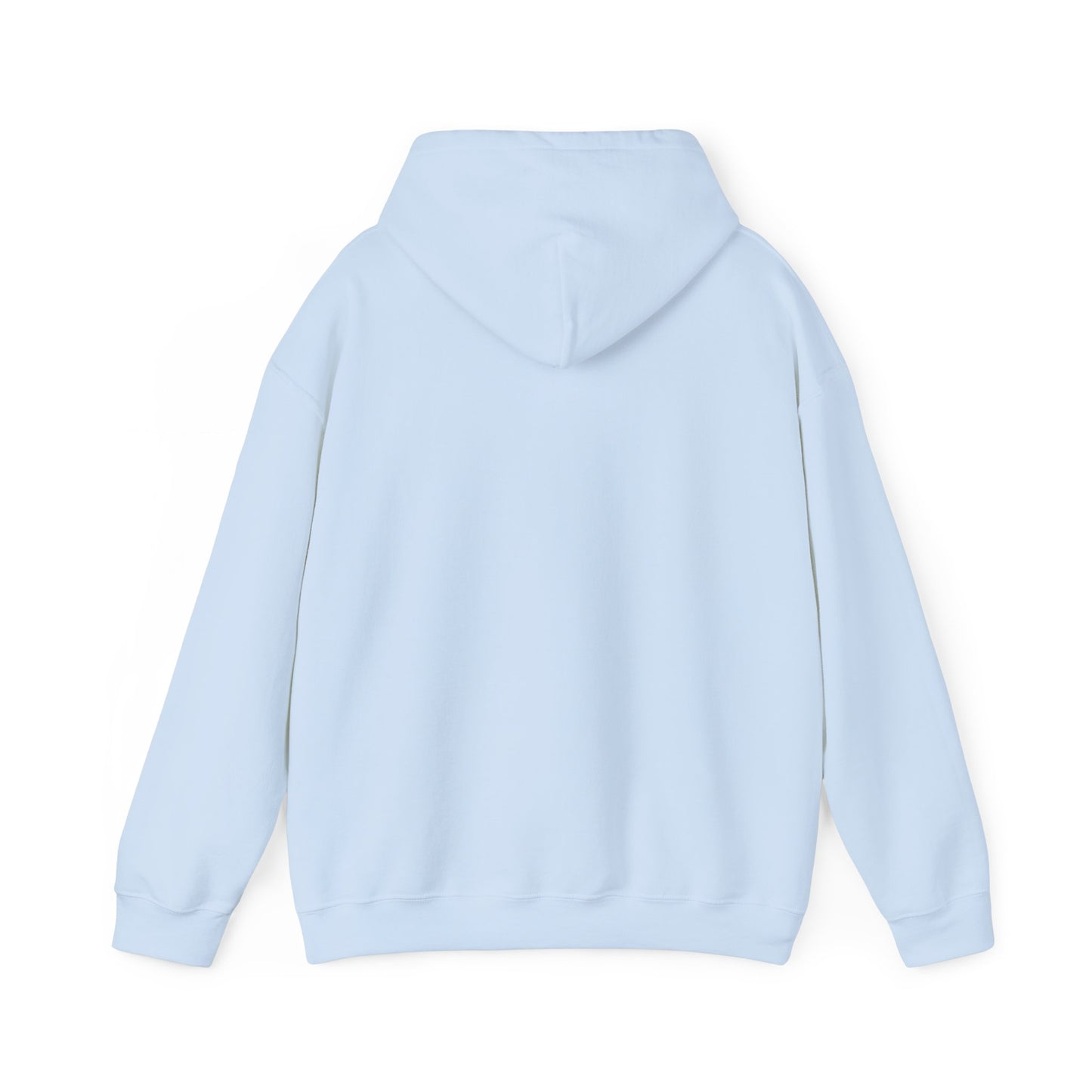 I'M FRESCA®️ Heavy Blend™ Hooded Sweatshirt *Earth Green Logo*