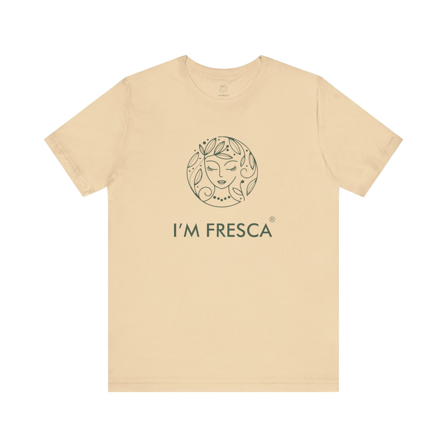 I'M FRESCA®️ Short Sleeve Tee *SPRING LINE UP*