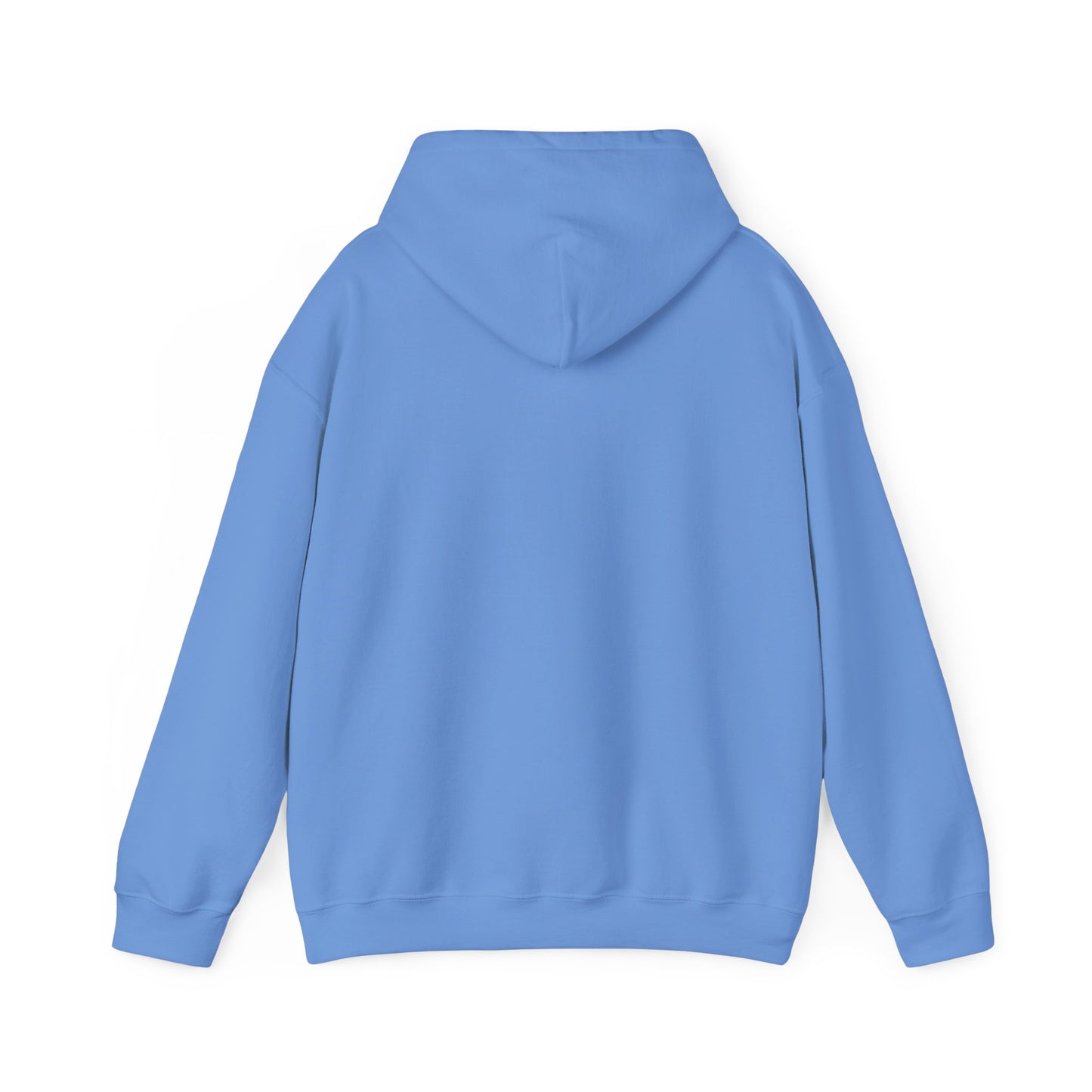 I'M FRESCA®️ Heavy Blend™ Hooded Sweatshirt *Earth Green Logo*
