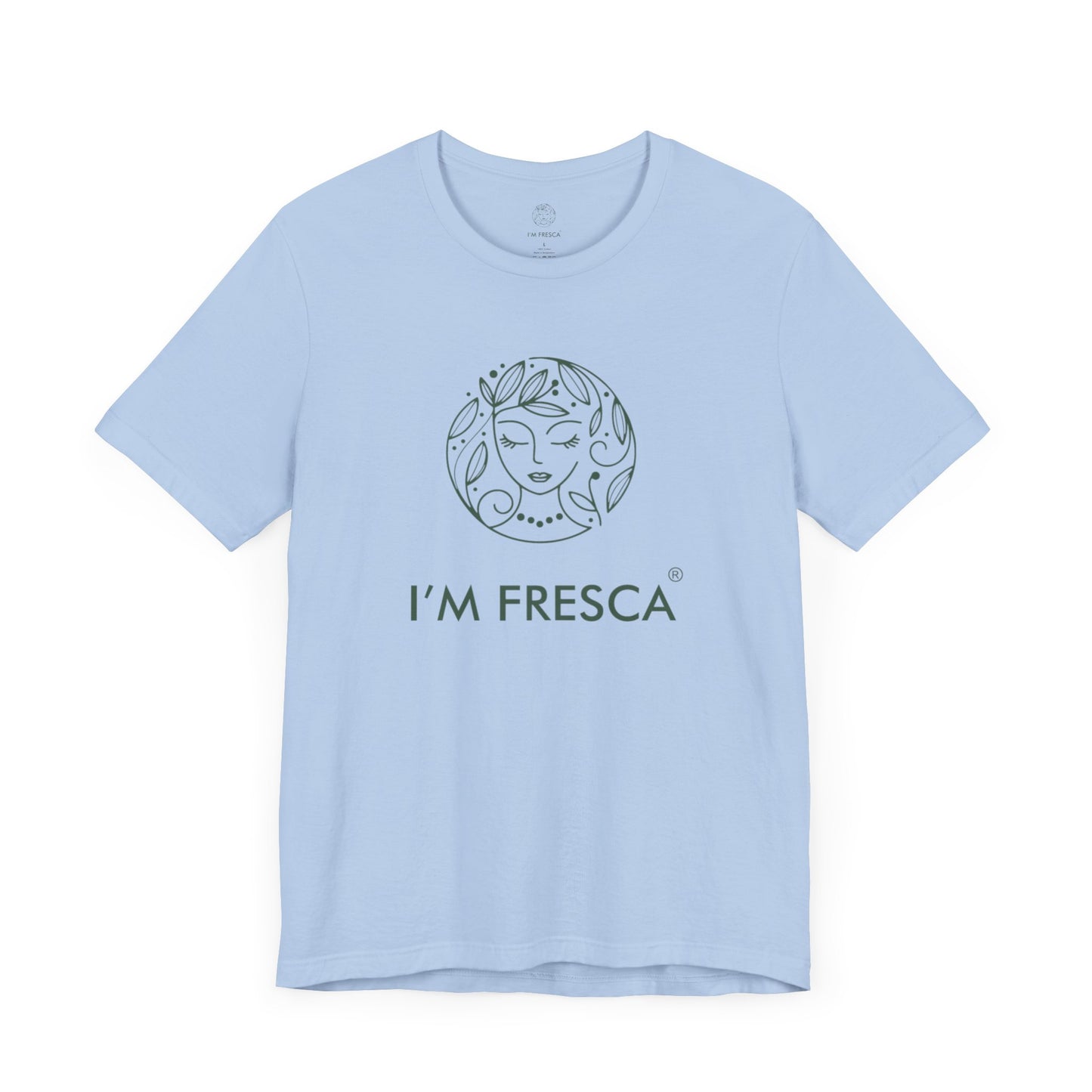 I'M FRESCA®️ Short Sleeve Tee *SPRING LINE UP*