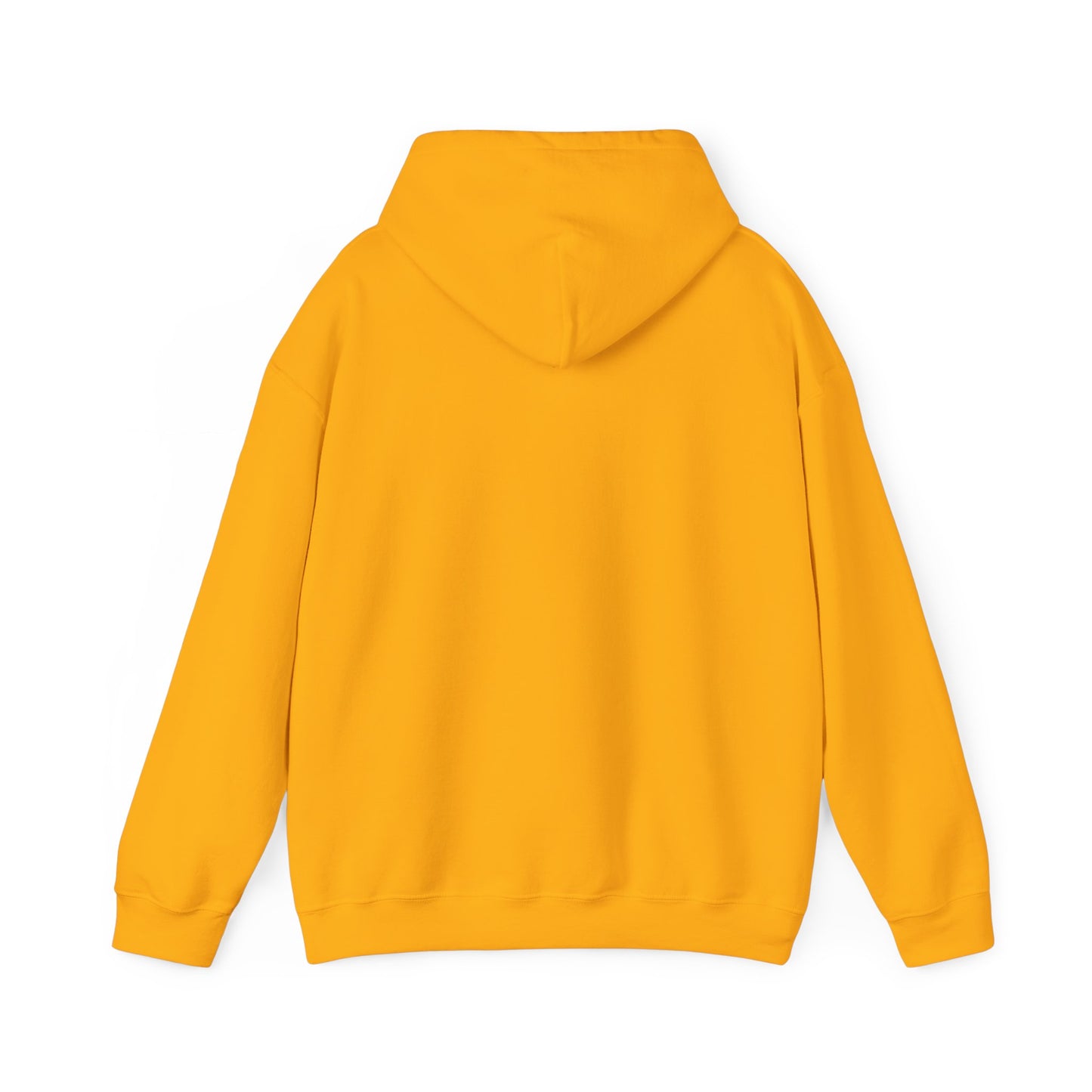 I'M FRESCA®️ Heavy Blend™ Hooded Sweatshirt *Earth Green Logo*