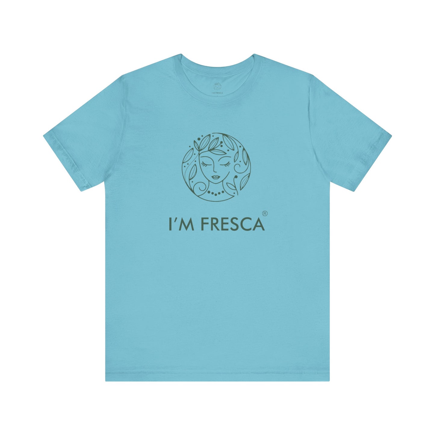 I'M FRESCA®️ Short Sleeve Tee *SPRING LINE UP*