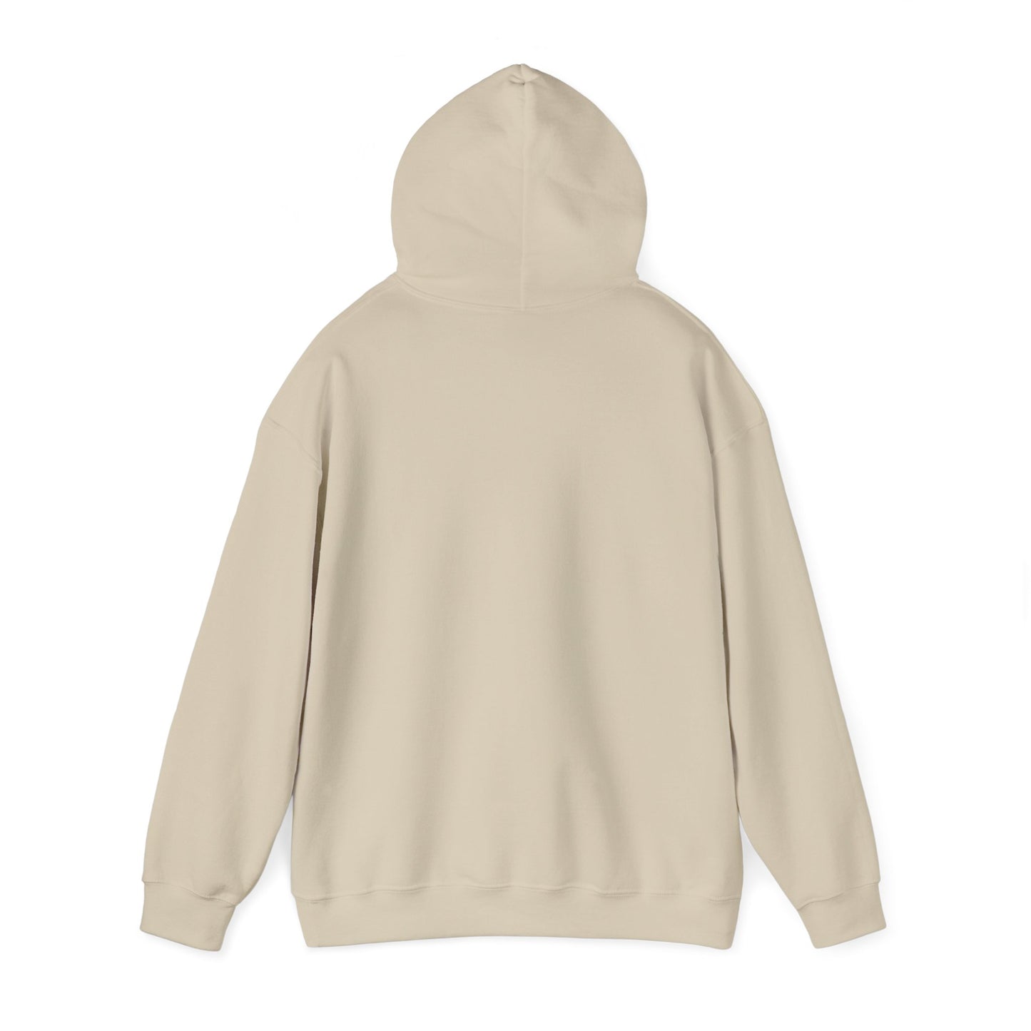 I'M FRESCA®️ Heavy Blend™ Hooded Sweatshirt *Earth Green Logo*