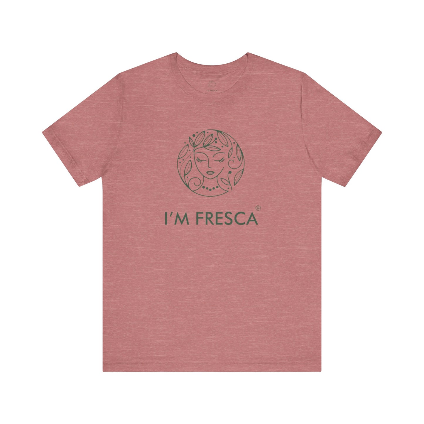 I'M FRESCA®️ Short Sleeve Tee *SPRING LINE UP*
