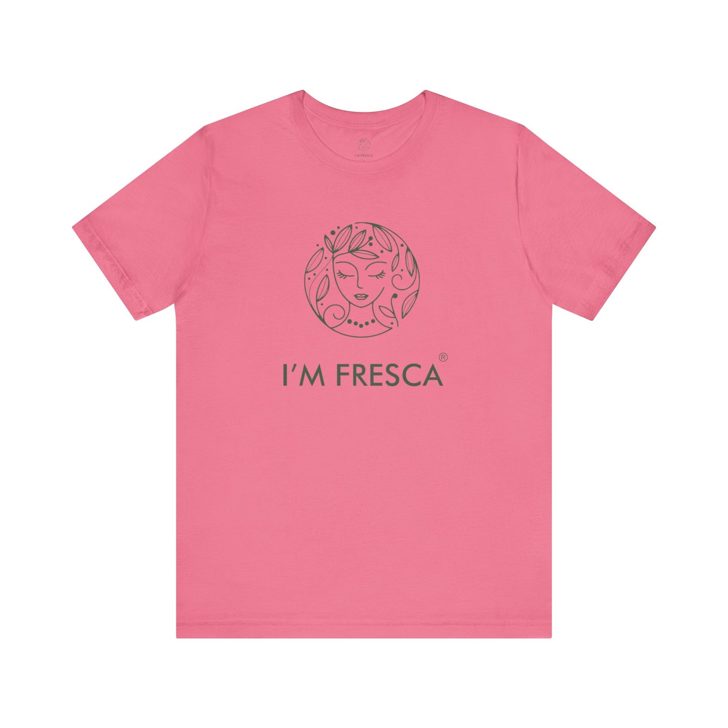 I'M FRESCA®️ Short Sleeve Tee *SPRING LINE UP*