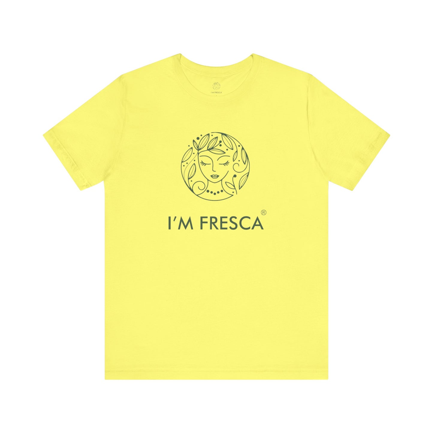 I'M FRESCA®️ Short Sleeve Tee *SPRING LINE UP*