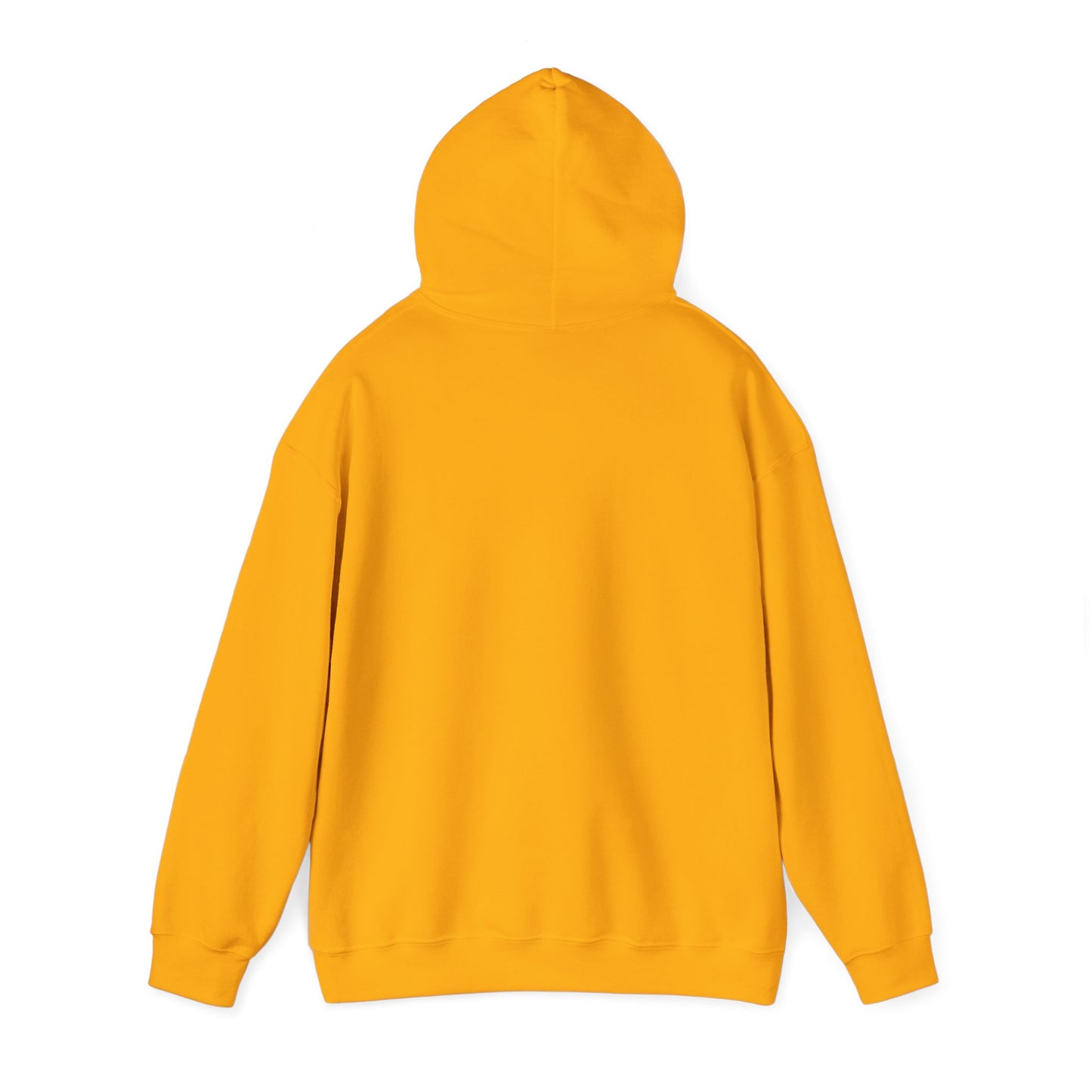I'M FRESCA®️ Heavy Blend™ Hooded Sweatshirt *Earth Green Logo*