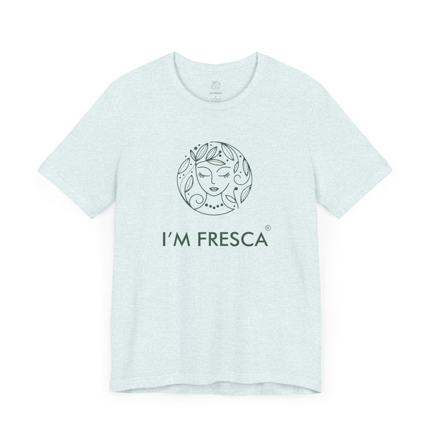 I'M FRESCA®️ Short Sleeve Tee *SPRING LINE UP*