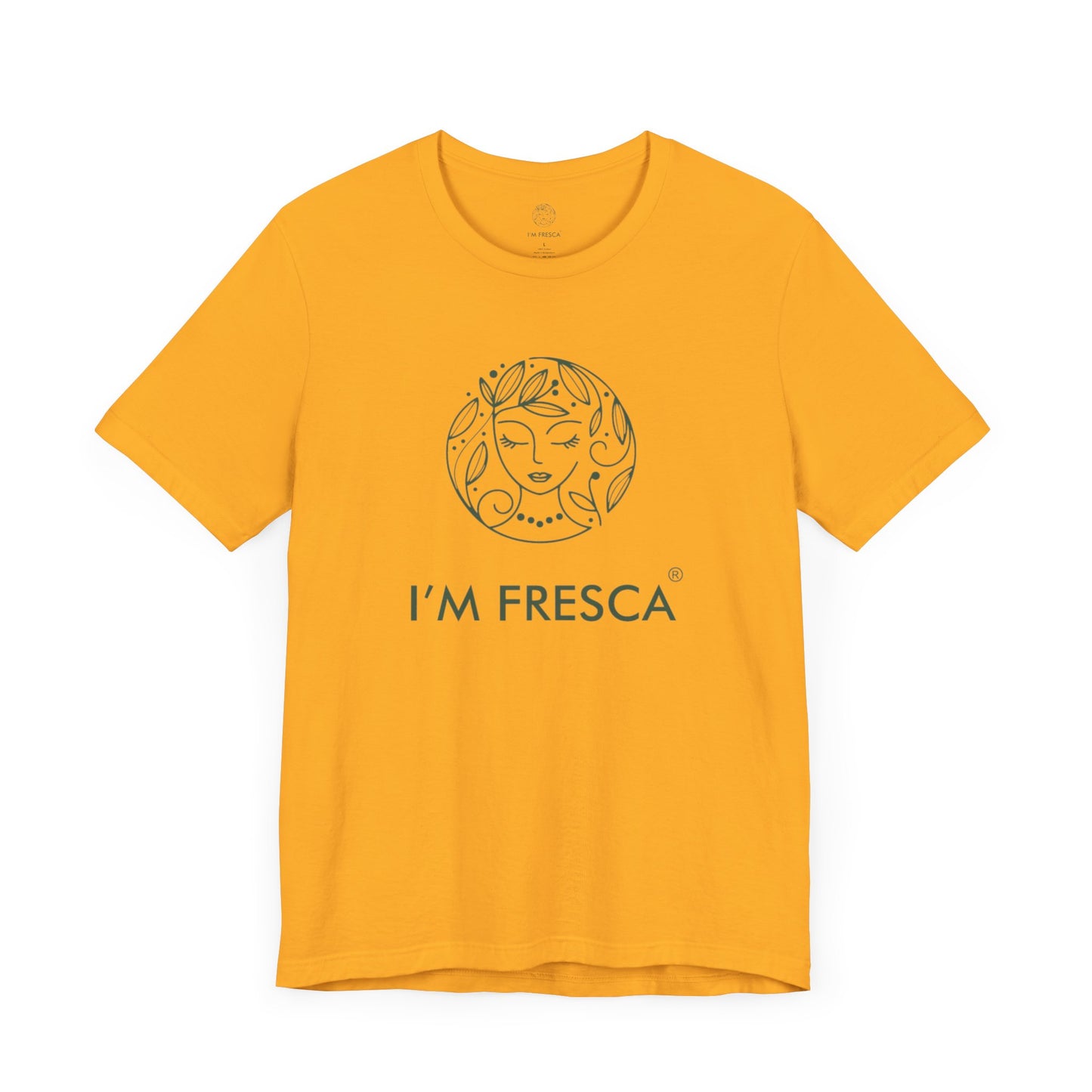 I'M FRESCA®️ Short Sleeve Tee *SPRING LINE UP*
