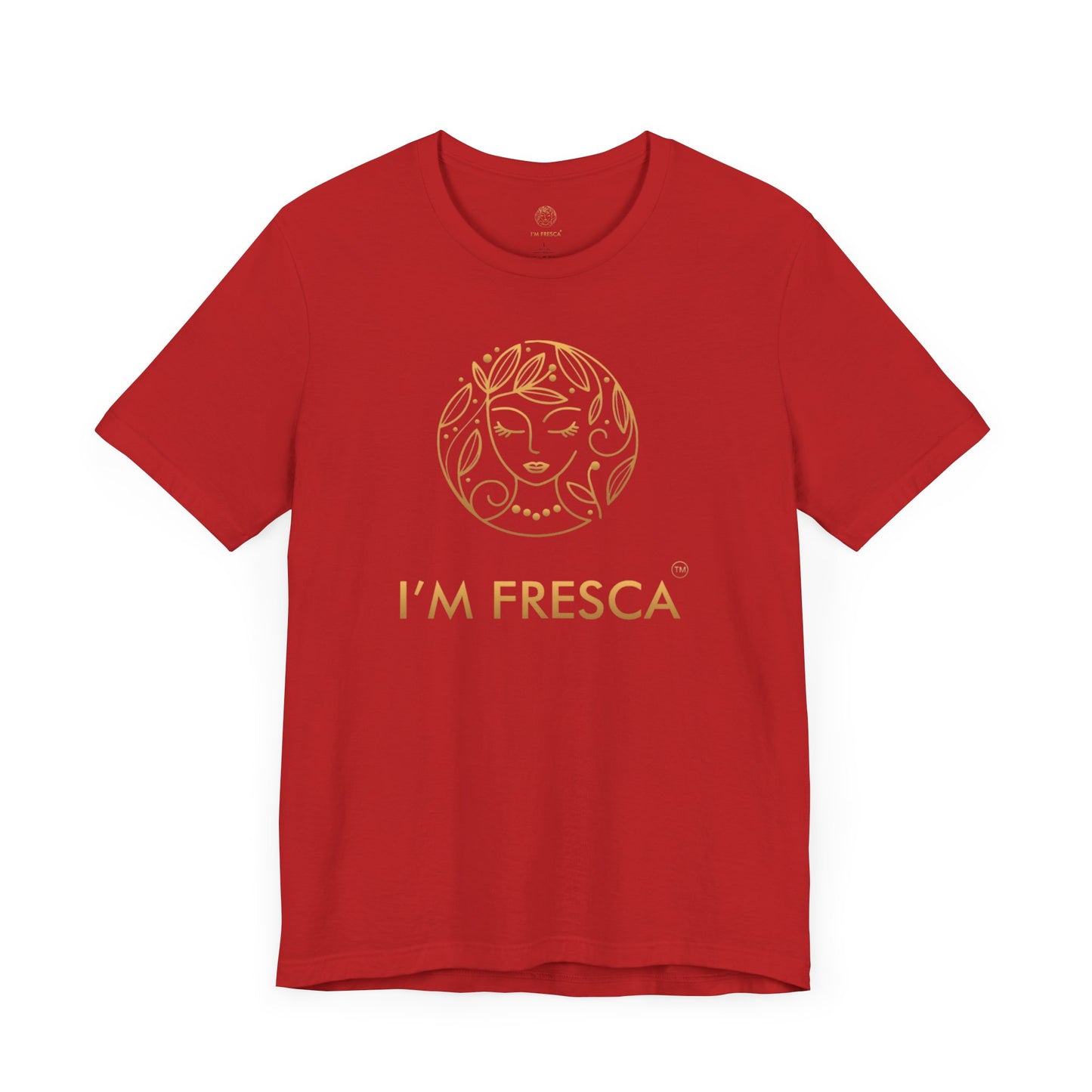 I'M FRESCA®️ Short Sleeve Tee