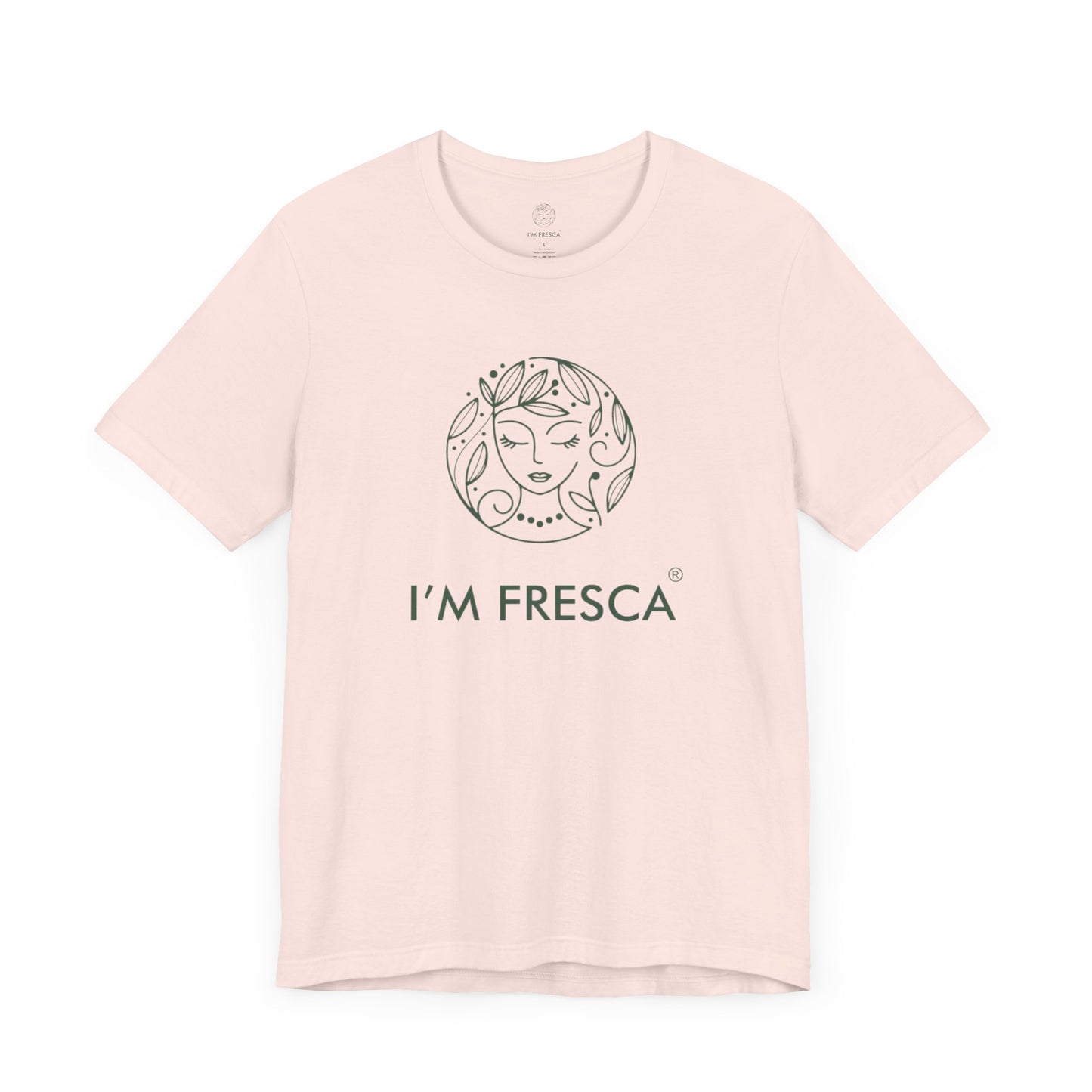 I'M FRESCA®️ Short Sleeve Tee *SPRING LINE UP*