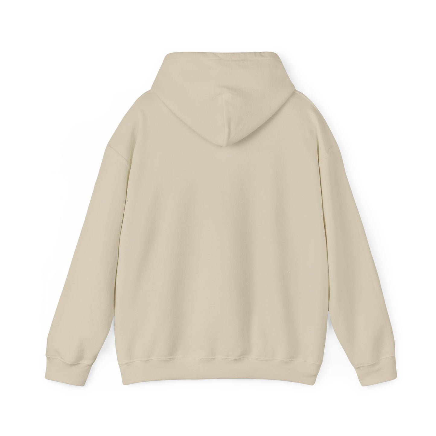 I'M FRESCA®️ Heavy Blend™ Hooded Sweatshirt *Earth Green Logo*