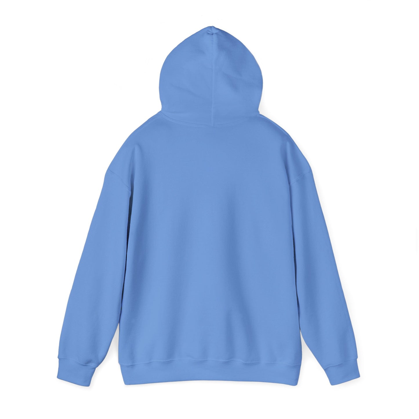 I'M FRESCA®️ Heavy Blend™ Hooded Sweatshirt *Earth Green Logo*