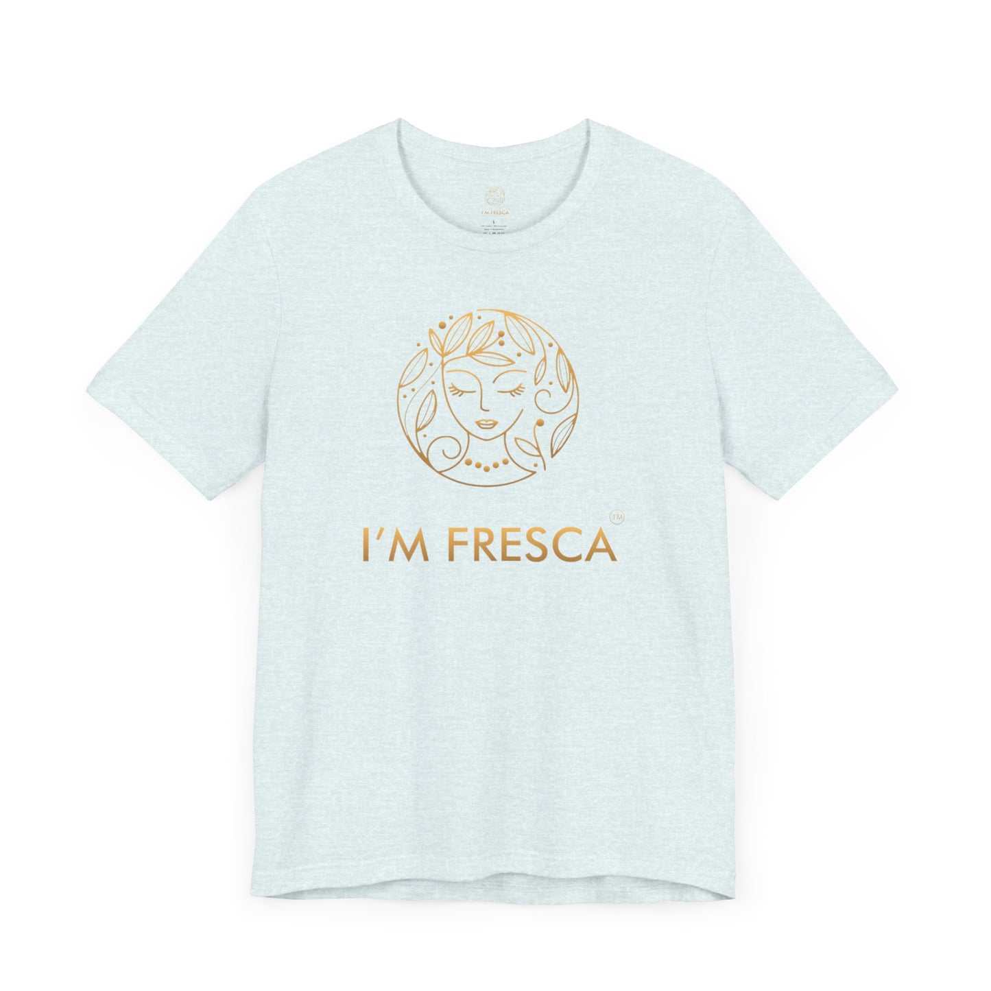 Camiseta de manga corta I'M FRESCA®️