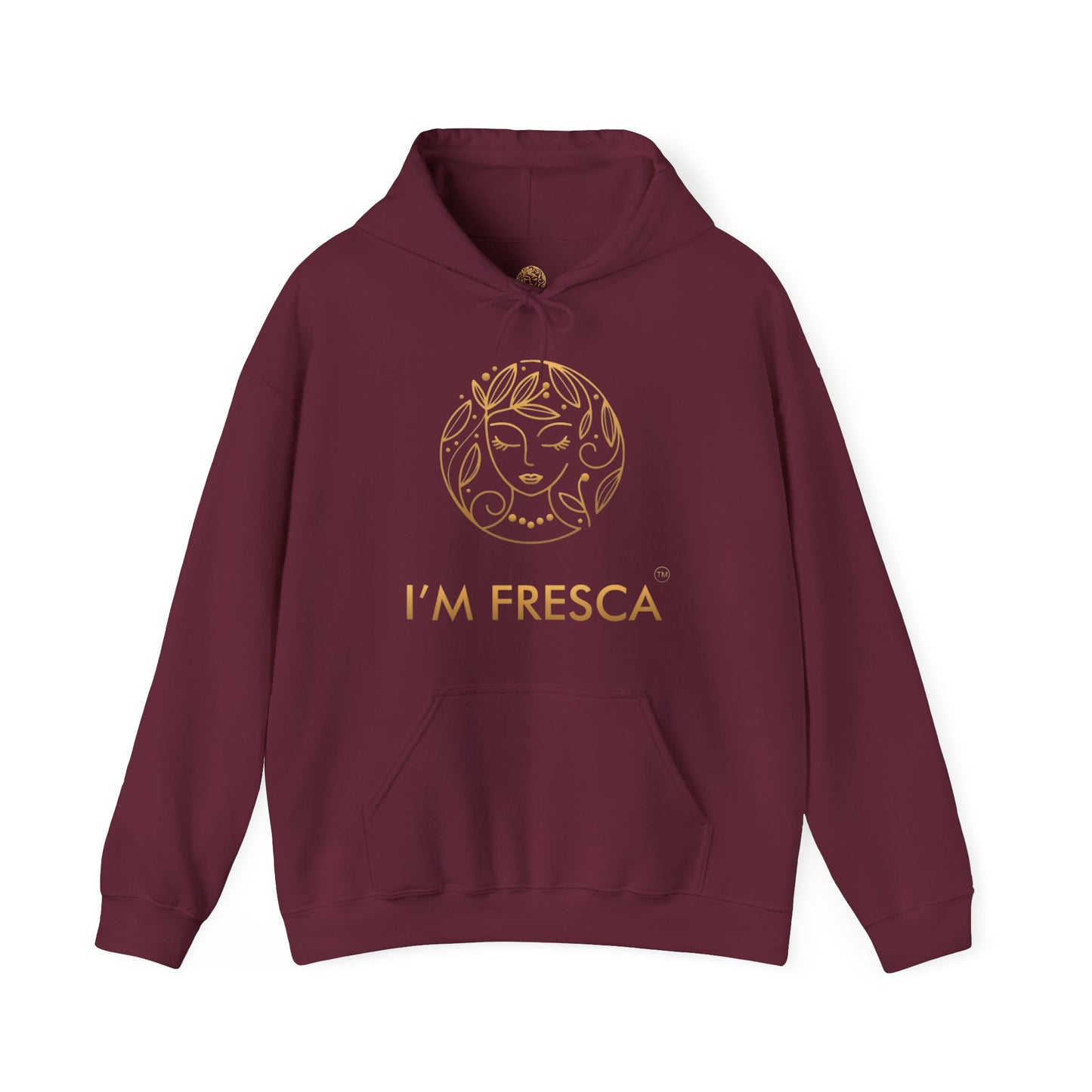 I'M FRESCA®️ Heavy Blend™ Hooded Sweatshirt