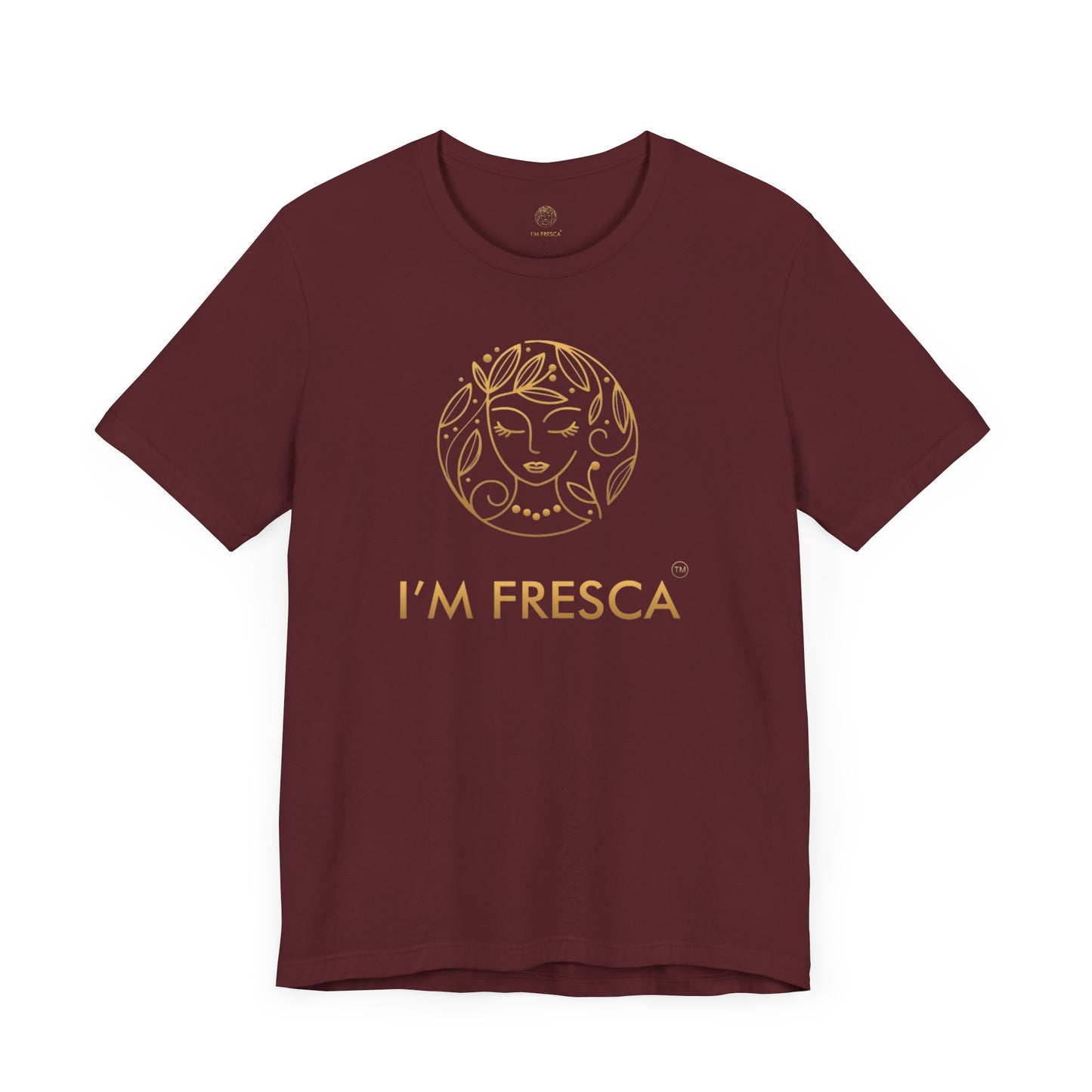 Camiseta de manga corta I'M FRESCA®️