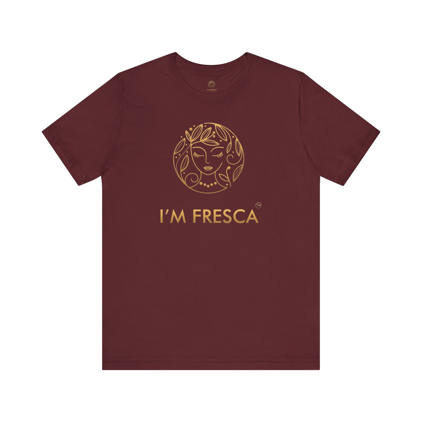 Camiseta de manga corta I'M FRESCA®️