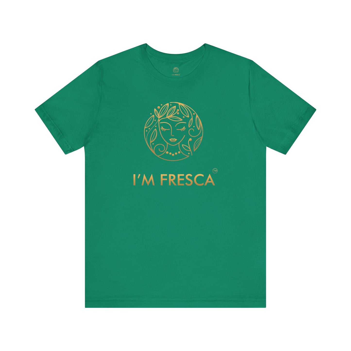 Camiseta de manga corta I'M FRESCA®️