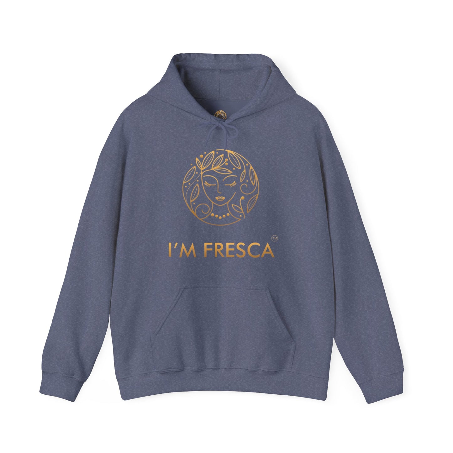 Sudadera con capucha I'M FRESCA®️ Heavy Blend™