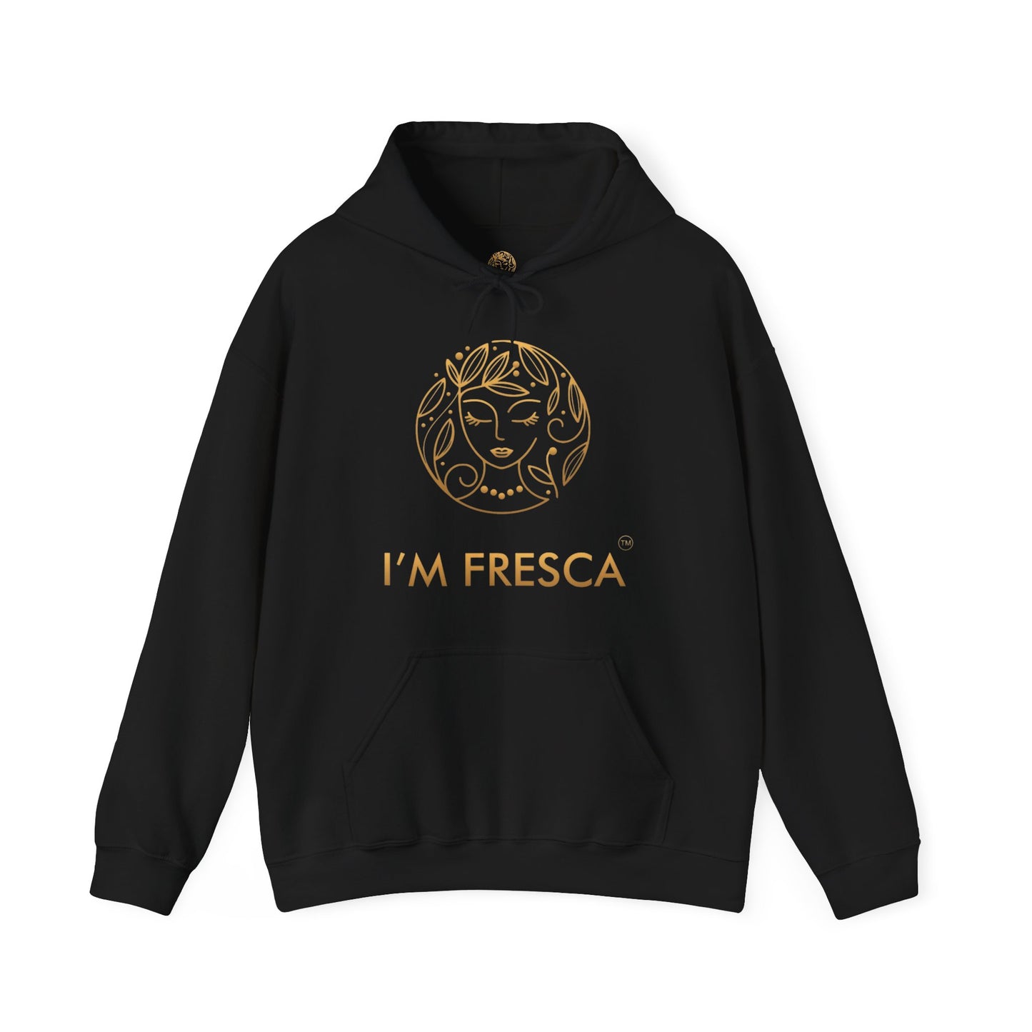 Sudadera con capucha I'M FRESCA®️ Heavy Blend™