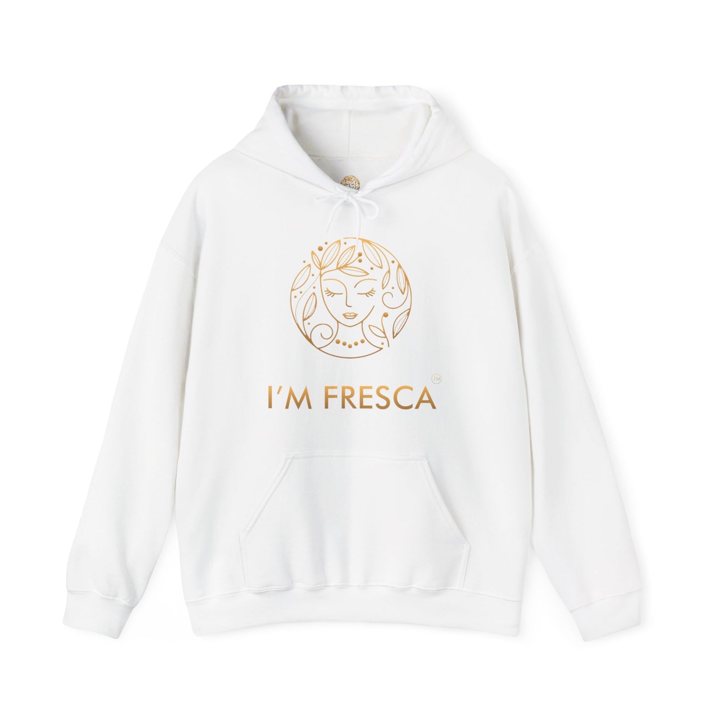 Sudadera con capucha I'M FRESCA®️ Heavy Blend™