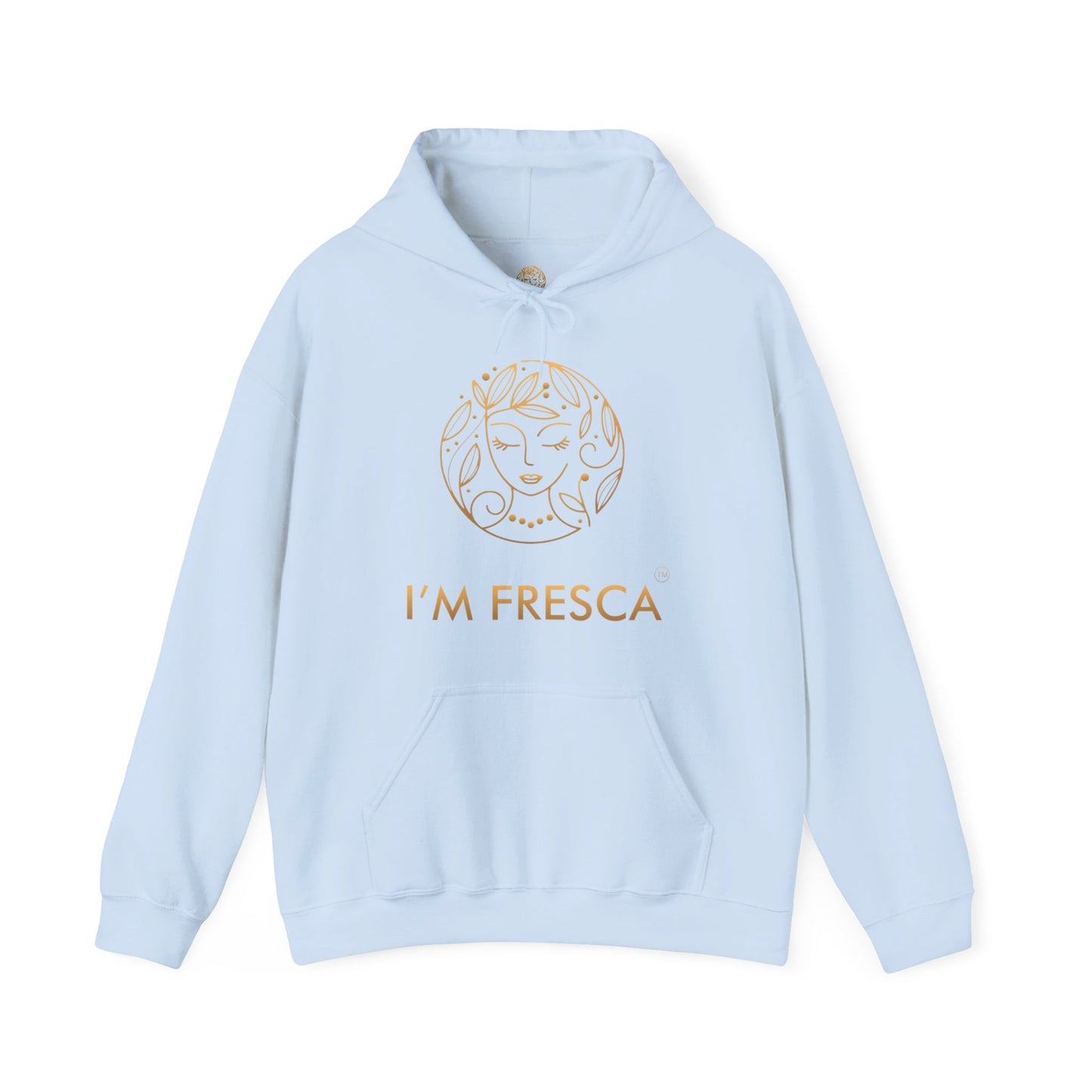 Sudadera con capucha I'M FRESCA®️ Heavy Blend™