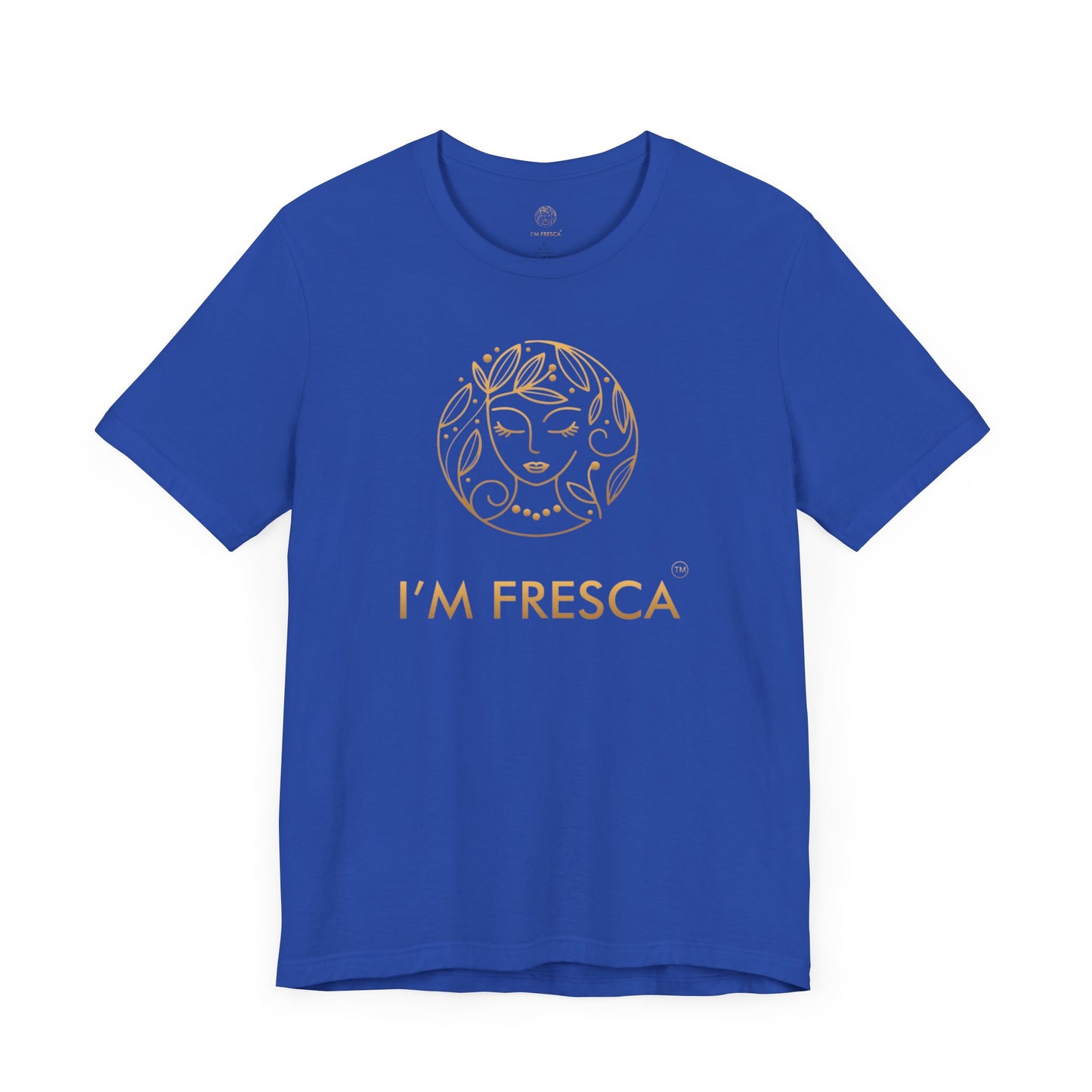 Camiseta de manga corta I'M FRESCA®️