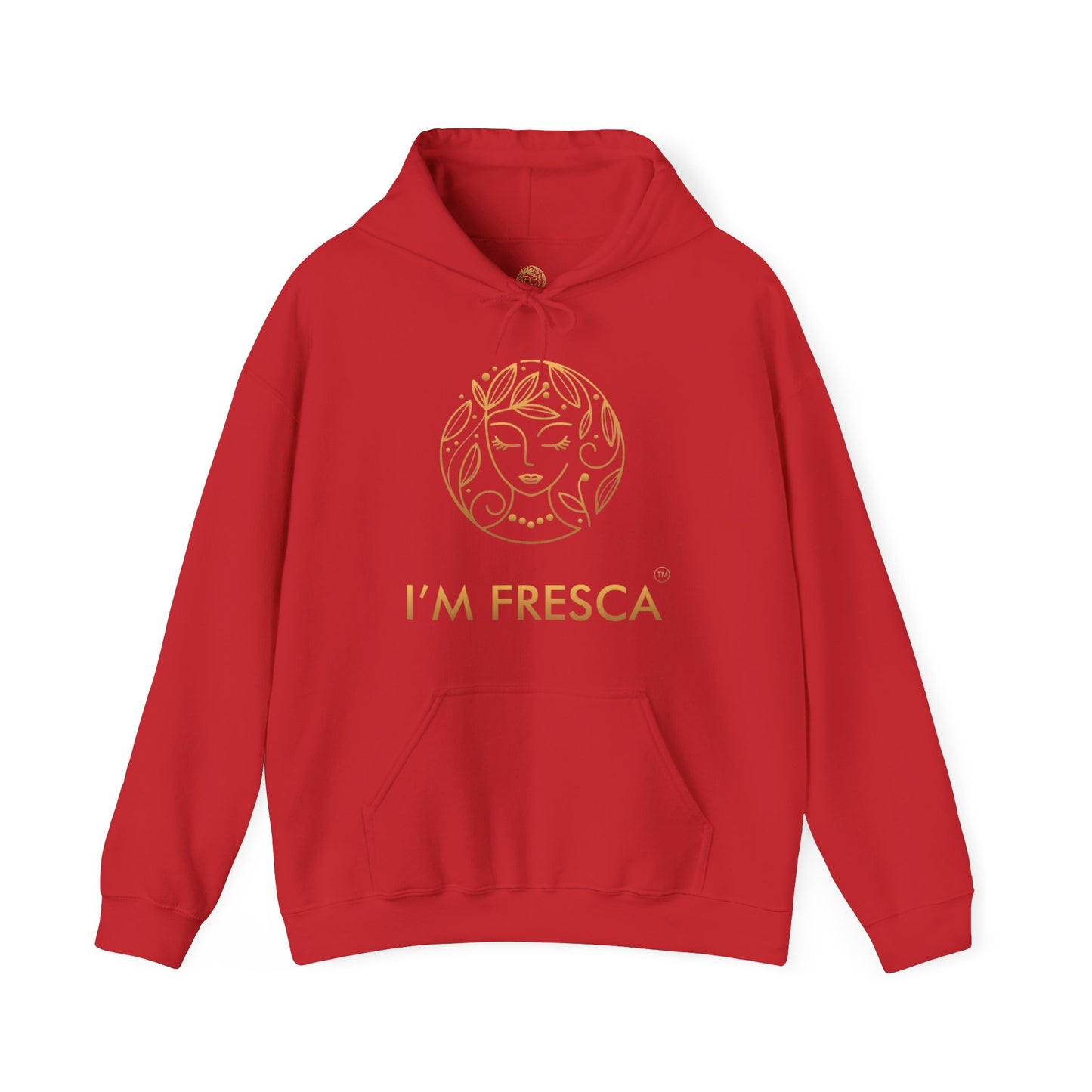 Sudadera con capucha I'M FRESCA®️ Heavy Blend™