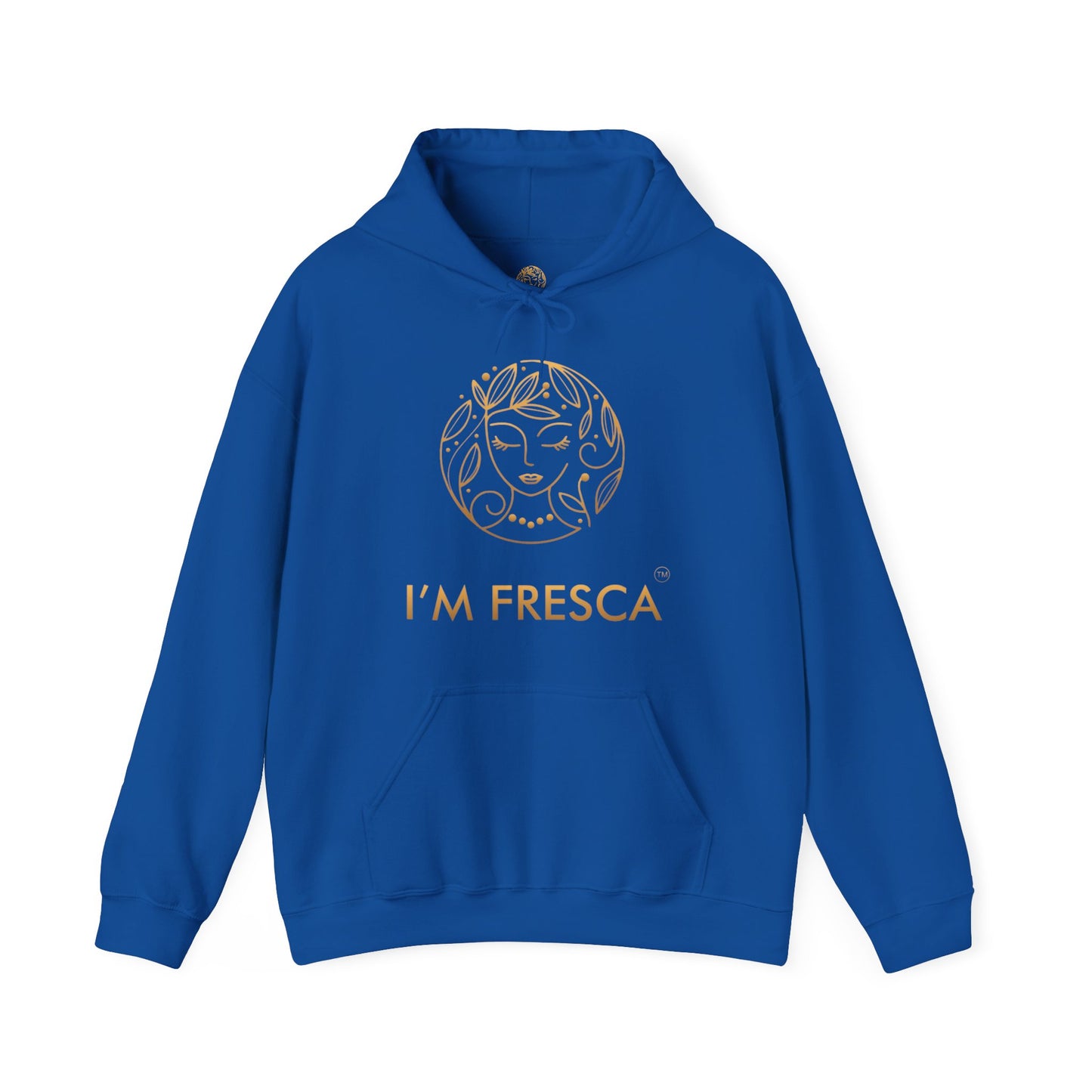 Sudadera con capucha I'M FRESCA®️ Heavy Blend™