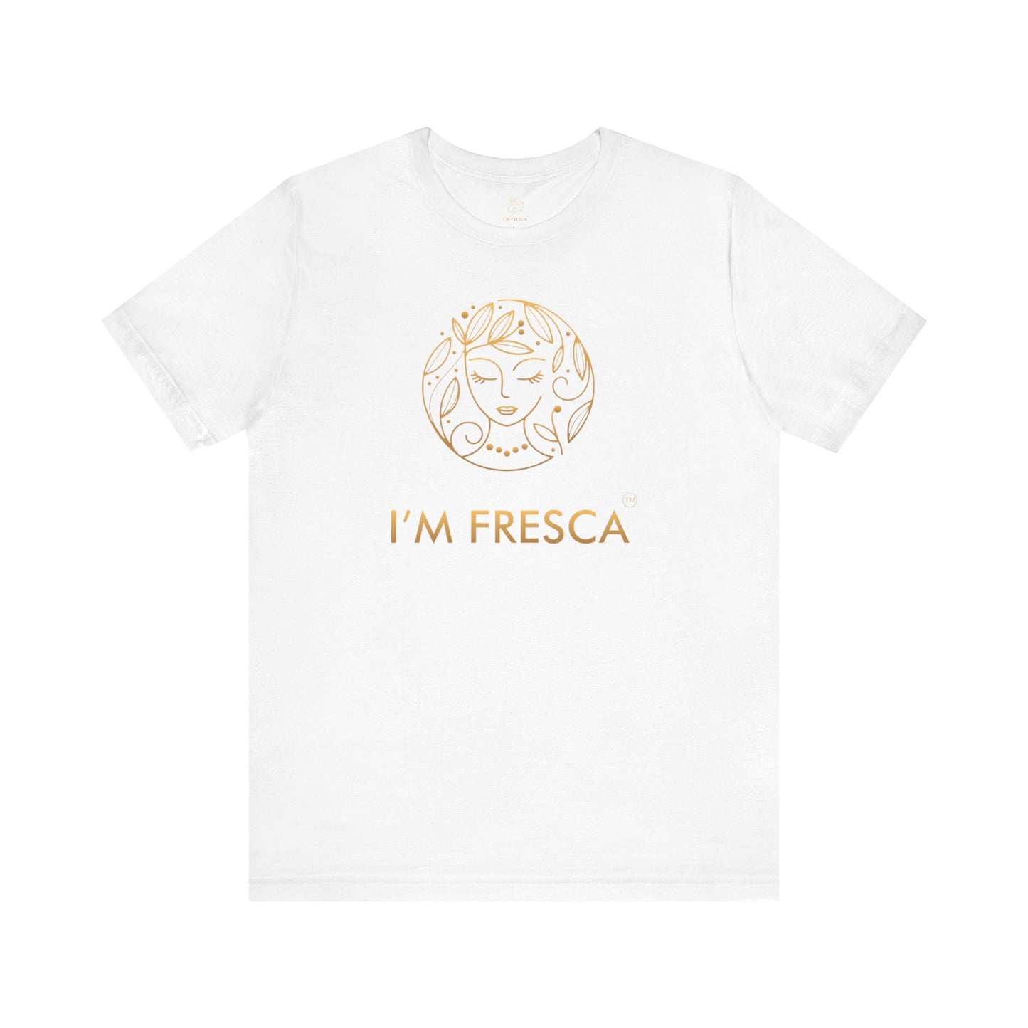 Camiseta de manga corta I'M FRESCA®️